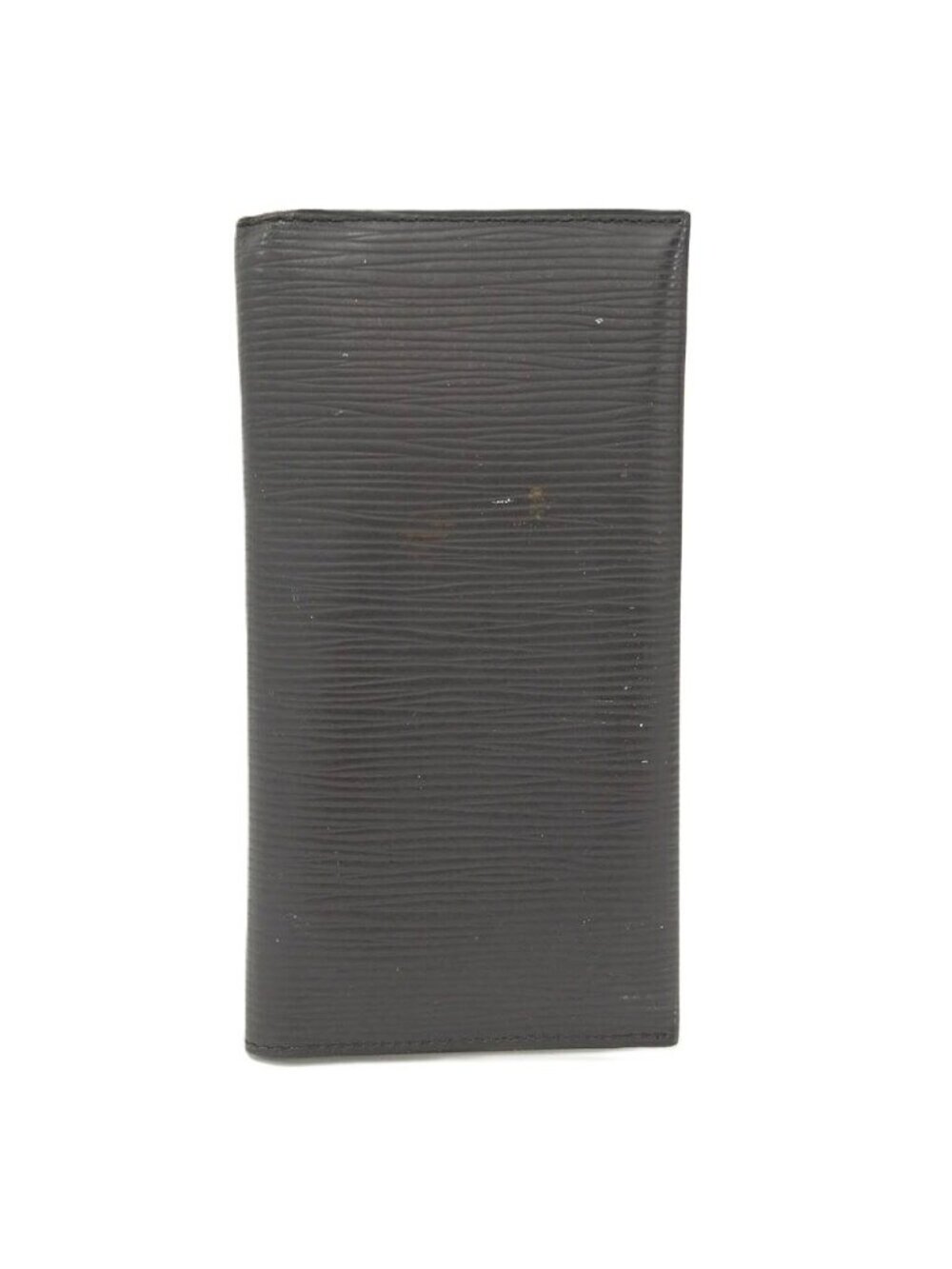 Louis Vuitton Card Case Epi Noir